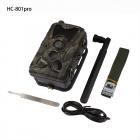 LTE 4G matkapuhelinseurantakamera 30MP 4K langaton kamera villieläinten seurantaan 3 PIR120° tunnistusalue HD ulkona vedenpitävä metsästys infrapuna yönäkökamera (eurooppalainen standardi)