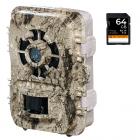 1296P 24MP villieläinkamera, polkukamera 120° laajakulmaliikenteellä Uusin sensorinäkymä 0,2 s laukaisuaika IP66 Vesitiivis + 64G muistikortti| haukkua