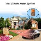 1/4 mile long range Wildlife Camera with wireless alarm, 24MP*1080P night vision, 120° wide angle*0.2S trigger 2