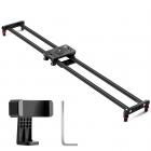 Штатив для камеры Slider 80cm Carbon