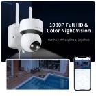 1080P & Color Night Vision