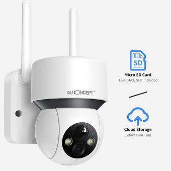 Kit.camaras Vigilancia Negocio Que Graben Todo El Tiempo ?