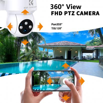 Usare Lo Smarthphone Come Videocamera Di Sorveglianza ?
