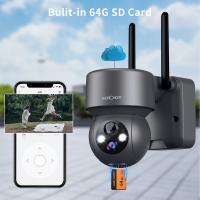 Reolink 4mp Wifi Camera How To Record Motion ?