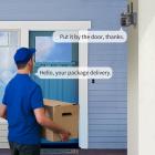 K&F CONCEPT WiFi Outdoor Security Camera Dome 3W korkean kapasiteetin aurinkoakku, PIR-ihmisanturi + AI-ihmistunnistus + ääni- ja valohälytys