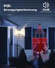 4G LTE -matkapuhelinvalvontakamera langaton ulkokäyttöön, aurinkoenergialla toimiva ilman WiFi-valvontakameraa, 360° panorointi, 2K Starlight Night Vision, PIR-liikkeentunnistus, 2-suuntainen puhe, pilvi-/SD-tallennus