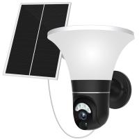 Solar WIFI Smart Floodlight Telecamera PTZ K&F CONCEPT
