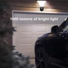 Cámara PTZ con reflector inteligente WIFI solar K&F CONCEPT