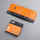 K&F Concept Rengjøringskluter Støvfrie rengjøringskluter, 14 * 14cm, 10 stk