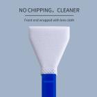 K&F CK02 16 mm APS-C-format Rengöringssatser (16PCS rengöringspinne + ett par PU-belagda handdammfria gummihandskar + ren flaska-Ingen vätska)