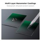 K&F Concept Soft GND8 med firkantet filterholder, 100x150mm gradueret neutral grå (GND) filter – HD optisk glas, vandtæt ND-filterkit.
