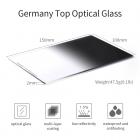 K&F Concept Soft GND8 med firkantet filterholder, 100x150mm gradueret neutral grå (GND) filter – HD optisk glas, vandtæt ND-filterkit.