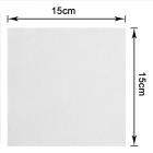 Set panno per la pulizia panno per la pulizia senza ago panno asciutto 15*15 cm scatola dei colori 20 pezzi (Scambio di imballaggi vecchi e nuovi)