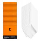 Set panno per la pulizia panno per la pulizia senza ago panno asciutto 15*15 cm scatola dei colori 20 pezzi (Scambio di imballaggi vecchi e nuovi)