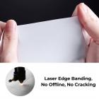 Set panno per la pulizia panno per la pulizia senza ago panno asciutto 15*15 cm scatola dei colori 20 pezzi (Scambio di imballaggi vecchi e nuovi)