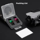 K&F Concept ND2-32 & ND32-512 filtersæt til Mini 5 Pro