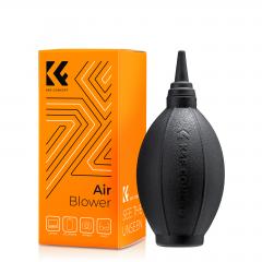 K&F Concept Air Blower, Damm Blower, Lins Blower for Digital, DSLR, SLR-kameror, Kameralinser och känslig elektronik, Clean Duster, Lins Cleaner, Gummi Bulb Air Pump Damm Blower