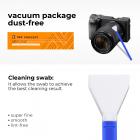 Cleaning Stick Set KF 16mm APS-C format Rengöring Stick Set (10 ST Cleaning Stick)