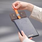 100x100mm firkantet filtersæt ND1000 firkantet filter + metalfilterholder + 8 stk. adapterringe til DSLR