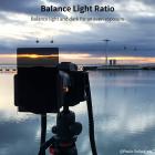 K&F Concept SJ51T GND8 + metall Square filterholder sett