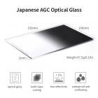 K&F Concept SJ51T GND8 + metall Square filterholder sett