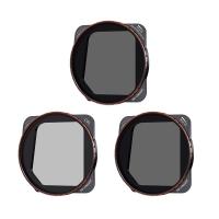  Filtro Polarizzatore Circolare CPL+Filtri ND2-32 Variable (1-5 Stop)+Filtro Black-Mist 1/4 con VND compatibili con DJI Mavic 3, DJI Mavic 3 Cine