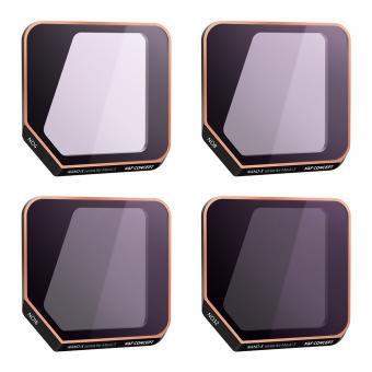 Kentfaith ND Filter Set for DJI Mavic 3,DJI Mavic 3 Cine-4pcs ND Filter ND4+ND8+ND16+ND32