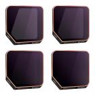 ND64+ND128+ND256+ND512 suodatinsarja (4 kpl) DJI Mavic 3/Mavic 3 Cine:lle, neutraalitiheyssuodatin 28 monikerroksisella pinnoitteella