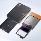 100*150*2mm Reverse GND16 Square Filter HD Optisk glas Vandtæt ND-filter - Nano-Xcel Pro-serien