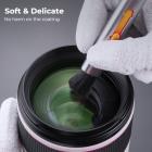 Utskiftbart rengjøringspennesett (rengjøringspenn + silikonhode + APS-C rensepinne*6)