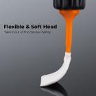 K&F Concept Utskiftbar rengjøringspennesett, APS-C rensepinne*20