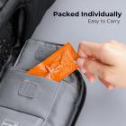 K&F Concept Utskiftbar rengjøringspennesett, APS-C rensepinne*20