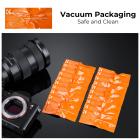 K&F Concept utskiftbart rengjøringspennsett, fullramme rengjøringsstav*20