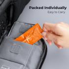 K&F Concept utskiftbart rengjøringspennsett, fullramme rengjøringsstav*20