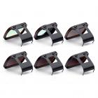 Kameran linssisuodatinsarja Mavic Mini 1 / Mini 2 / SE Drone - UV / CPL / ND8 / ND16 / ND32 / ND64 2 potkurisarjalla