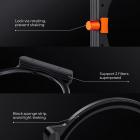 100x100mm neliö musta diffuusiosuodatinsarja musta diffuusio 1/4 suodatin + suodatinpidike