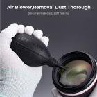 15in1 Reinigingsset (stofzuigerdoek 2 + reinigingspen + siliconen luchtblazer + vochtige doekjes 10 + reinigingsvloeistof 15ml)