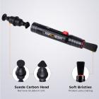 15in1 Reinigingsset (stofzuigerdoek 2 + reinigingspen + siliconen luchtblazer + vochtige doekjes 10 + reinigingsvloeistof 15ml)