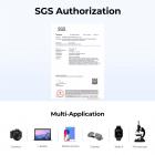 15in1 Reinigingsset (stofzuigerdoek 2 + reinigingspen + siliconen luchtblazer + vochtige doekjes 10 + reinigingsvloeistof 15ml)