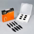 Mavic Mini Lens Filter Kit Mini 2 SE/ UV + ND4/PL + ND8/PL +ND16/PL + ND32/PL +ND64/PL + 1 set di pale della ventola