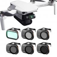 Kit filtro obiettivo mini Mini 2 SE /Mavic UV + ND4 /PL + ND8/ PL+ ND16/ PL+ ND32/PL+ ND64/PL