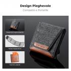 43mm Kit di Filtri UV/CPL/ND per Obiettivo Filtro UV + Polarizzatore Filtro + Filtri a Densità Neutra (ND4) + 3PCS Panno in microfibra + Tasca per Filtro, Nano-Klear