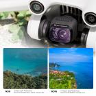 99.93% transmission, 28 multi-layer coatings