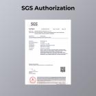 10 stk dobbelthodet rengjøringsstavsett, CMOS-rengjøringsstav med full ramme 24 mm rengjøringsklut-sett