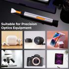 Utskiftbart rengjøringspennesett (rengjøringspenn + 6 x APS-C rensepinne + 3 x flokket svamp + 3 x avviser)