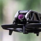 DJI Avata Drone Filter Set 4st (ND4+ND8+ND16+ND32) med enkelsidig antireflex vattentät anti-repor grön film kompatibel med O3 Air Unit