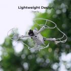 DJI Mini 3 PRO korotettu laskuteline + potkurin törmäyksenestorengas + potkurin rajoitin 3 in 1 setti