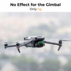 DJI Mavic 3 Classic Variable ND Filters Kit 2 kpl ND2-32+ ND32-512, yksipuolinen heijastuksenesto vihreä kalvo vedenpitävä ja naarmuuntumaton