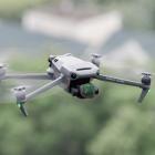 DJI Mavic 3 Classic Filter 3 kpl Setti (CPL + ND8 + ND16) yksipuolisella heijastamattomalla vihreällä kalvolla vedenpitävä ja naarmuuntumaton