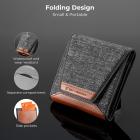 40,5 mm objektivfiltersæt UV + CPL + objektivdæksel + 3 renseklude, filtersæt ultraviolet polariserende dækselsæt med objektivfilterpose Nano-Klear-Serien